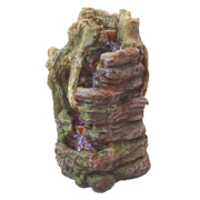 Image Thumbnail for WILLOW BEND ILLUMINATED GARDEN FOUNTAIN